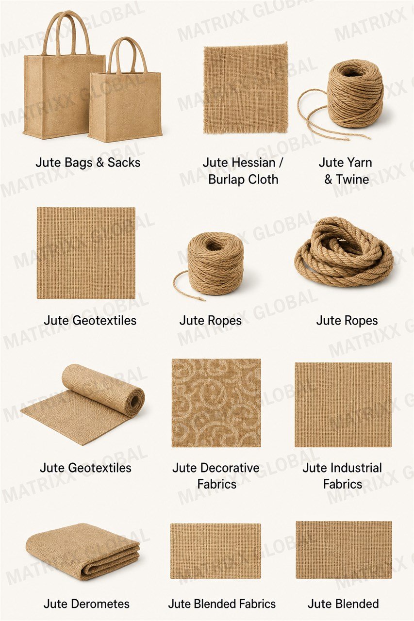 Jute products